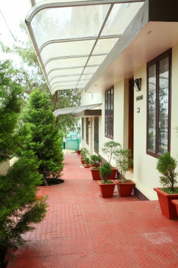 Masco Hill Resort-官方