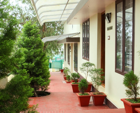 Kolahalamedu酒店住宿-Masco Hill Resort