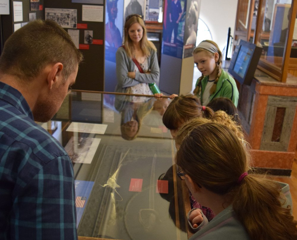 Watkins Museum of History-劳伦斯必去景点