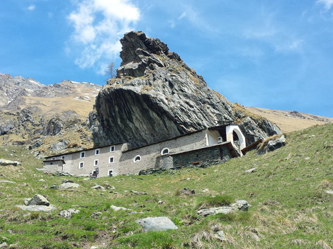 Santuario di San Besso