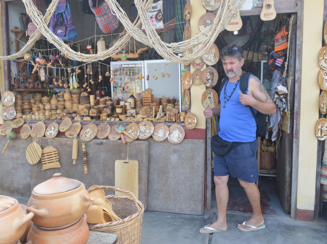 Mercado Artesanal de Monsefu-奇克拉约必去景点