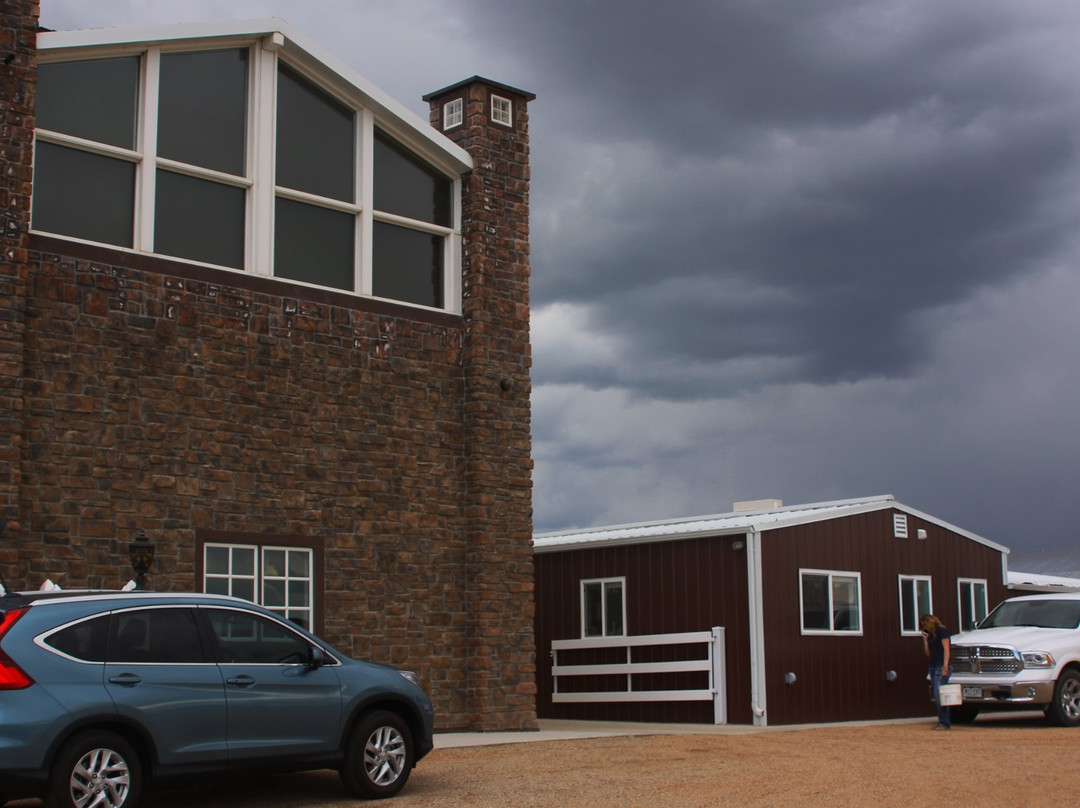 Lucky Three Ranch-拉夫兰必去景点