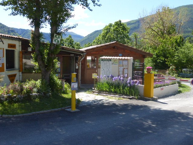 Camping La Ribiere