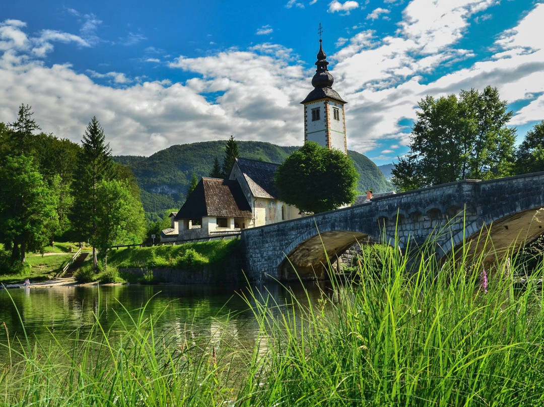 Srednja vas v Bohinju酒店住宿-Rooms Simon Ceklin