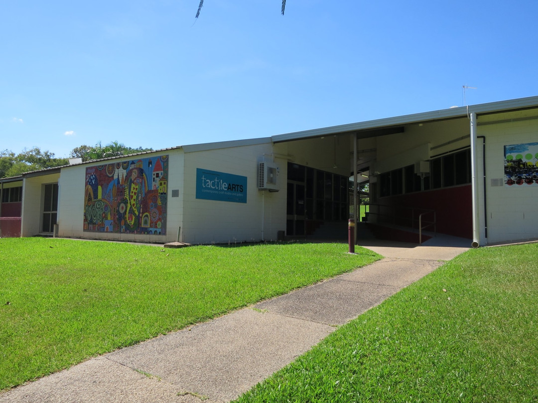 Tactile Arts-达尔文市必去景点