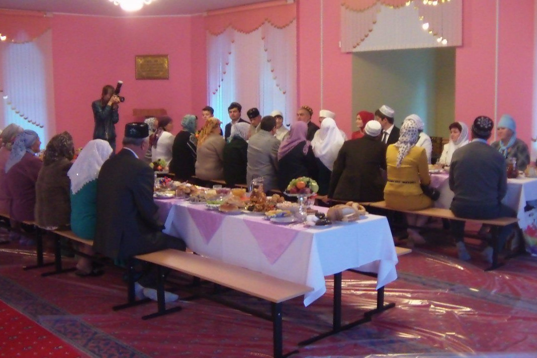 Uskudar Mosque-Saransk必去景点