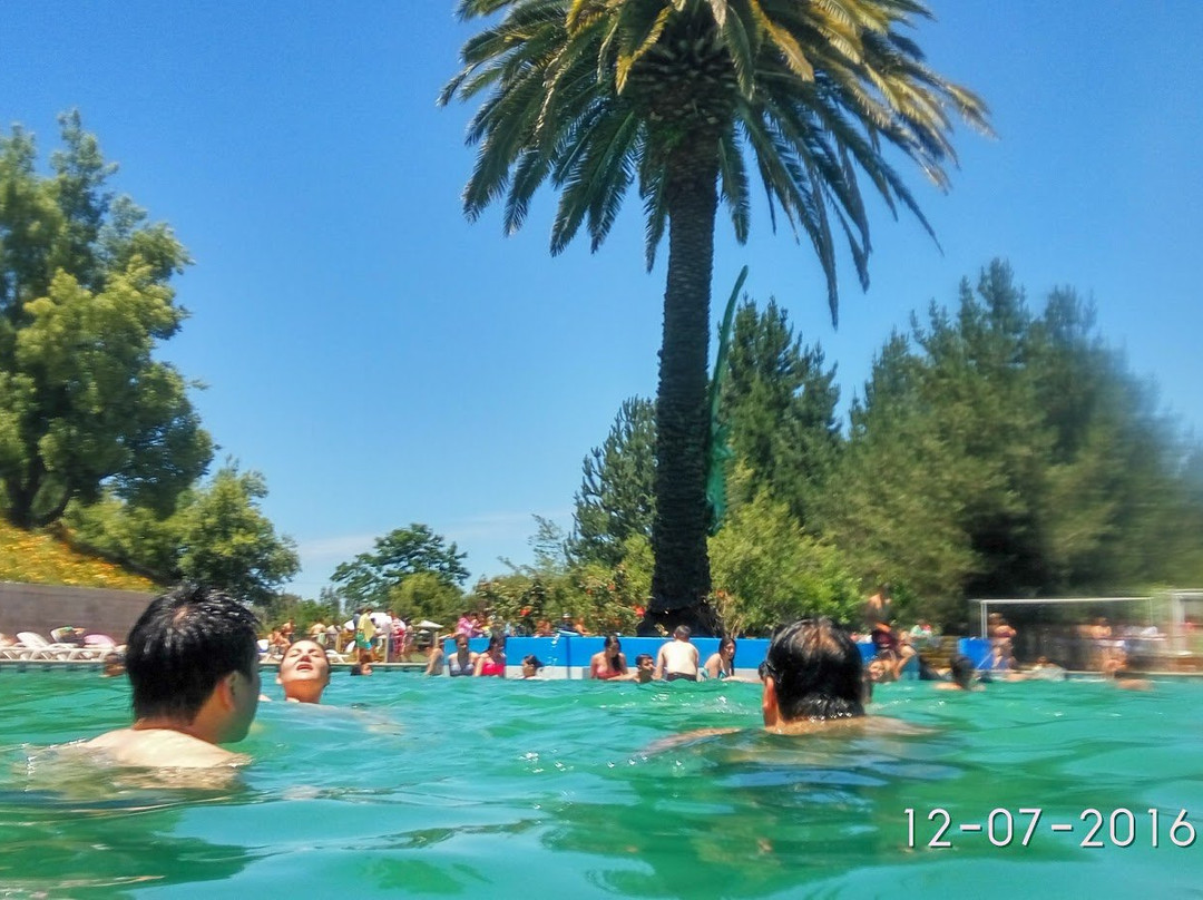 Parque Acuático Antu-Quillon必去景点