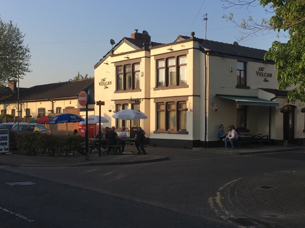 The Vulcan Inn