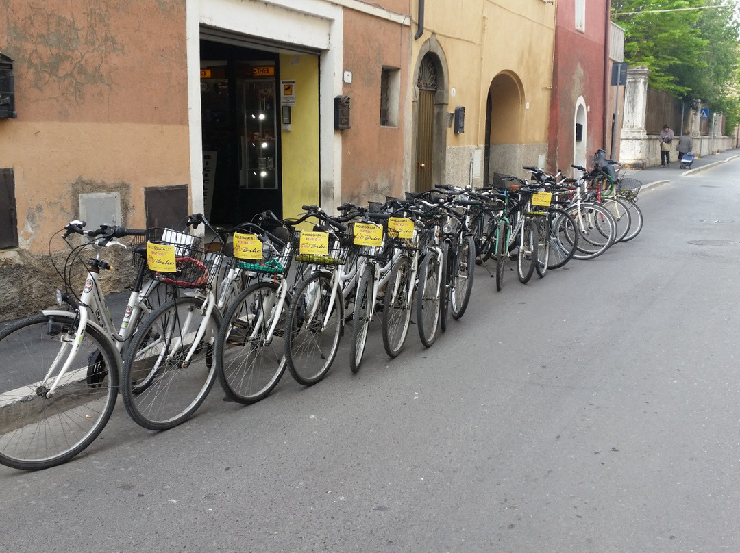 Girobike Orbetello-奥尔贝泰洛必去景点