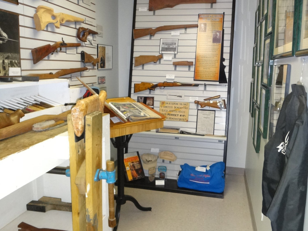 Benton County Missouri Museum and Historical Society-Warsaw必去景点