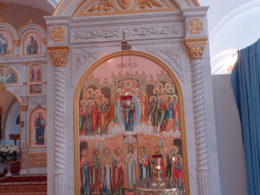 Protection of the Holy Virgin-阿尔乔姆必去景点