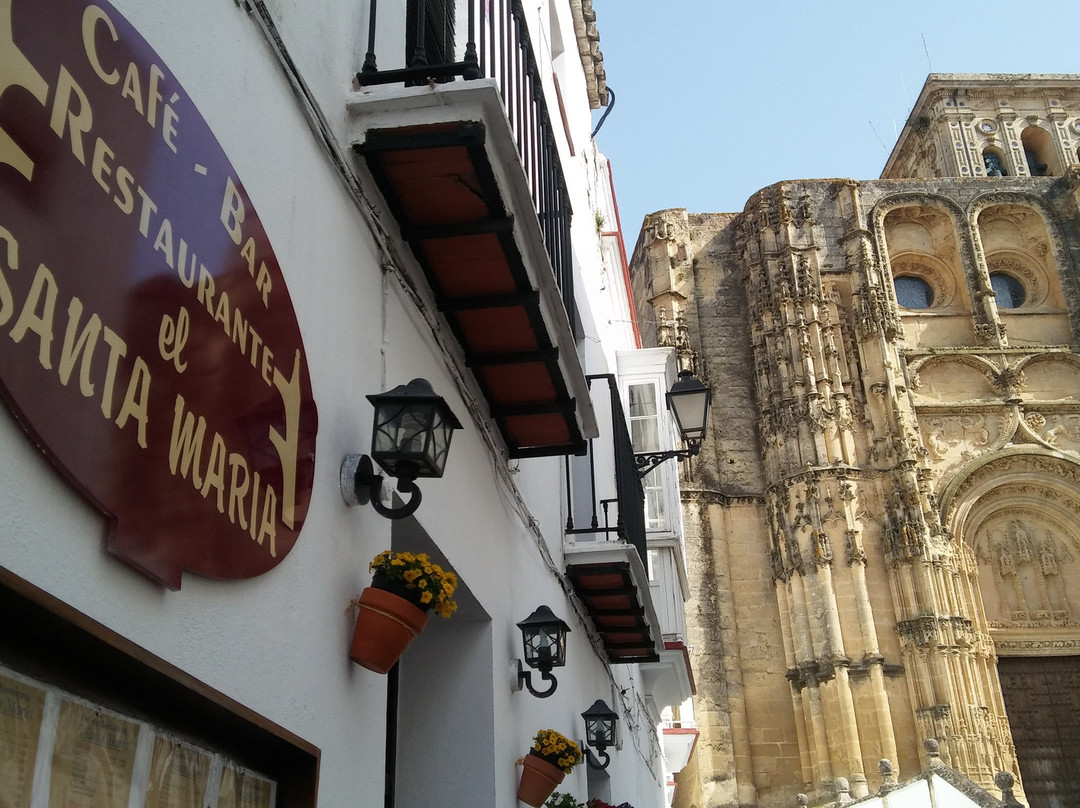 Cafe Bar Restaurante El Santa Maria