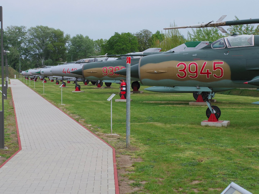 RepTár Szolnok Aviation Museum景点图片