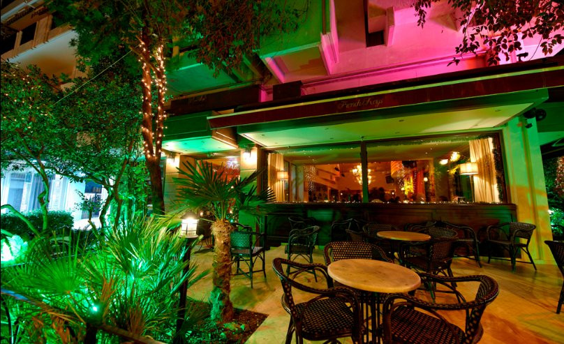 French Keys-塞萨洛尼基必去景点