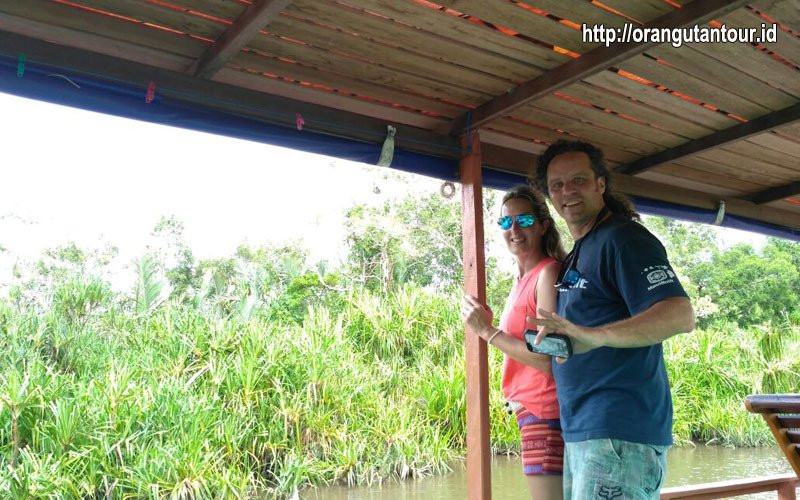 Orangutantour-Kumai必去景点