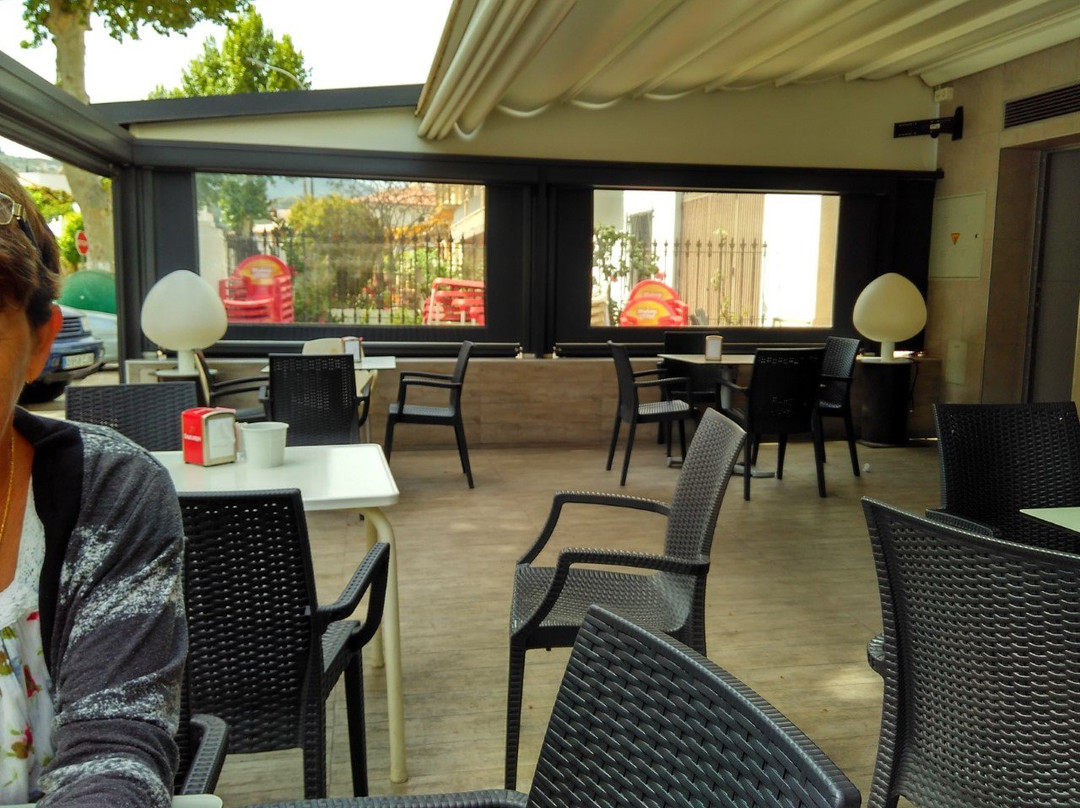 Guajar Faraguit餐馆和美食-Los Carmenes