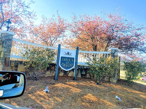 Links O'Tryon Golf Club-Campobello必去景点