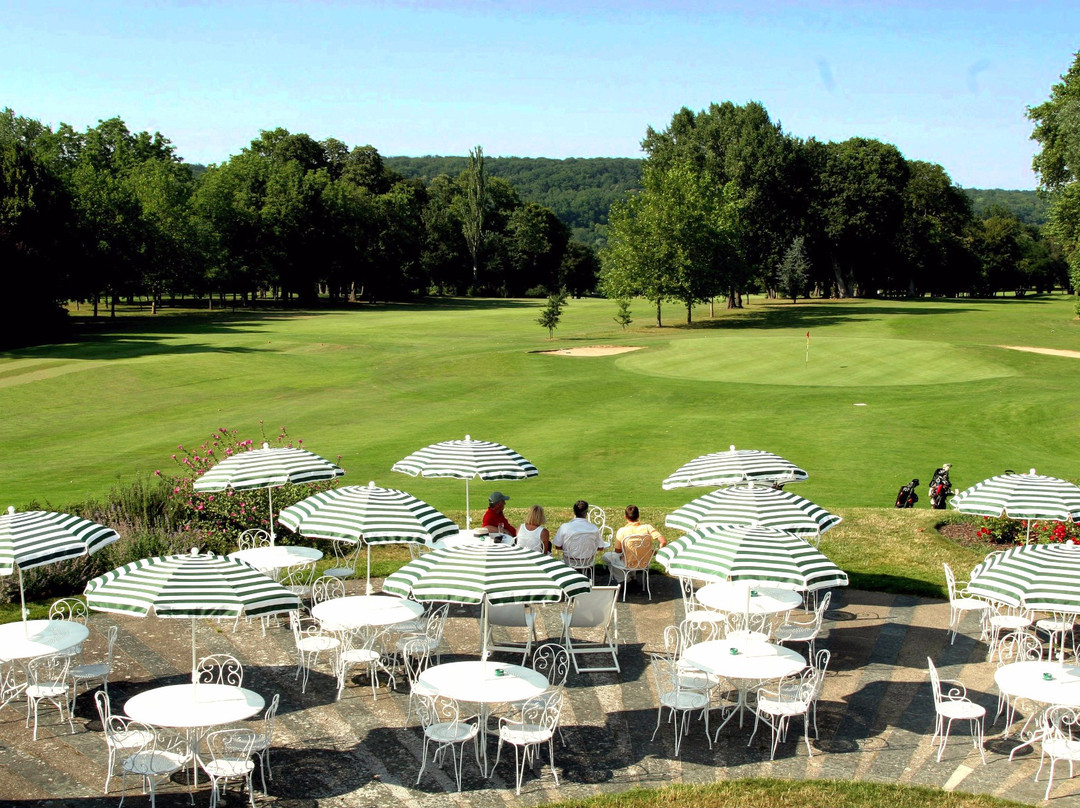 Exclusiv Golf du Coudray景点图片