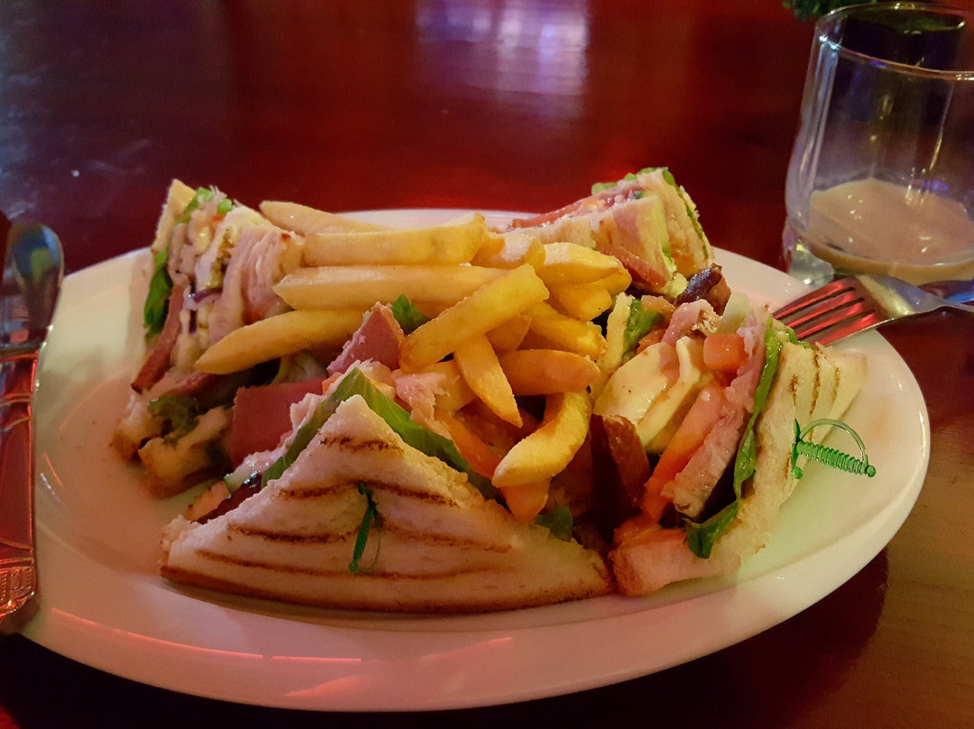 A4 Cafe, Pub & Karaoke