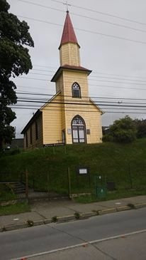 Iglesia Luterana-巴拉斯港必去景点