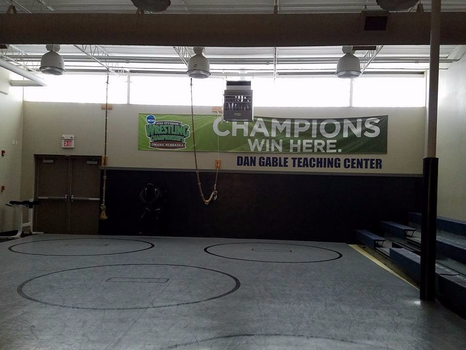 National Wrestling Hall of Fame - Dan Gable Museum-Waterloo必去景点