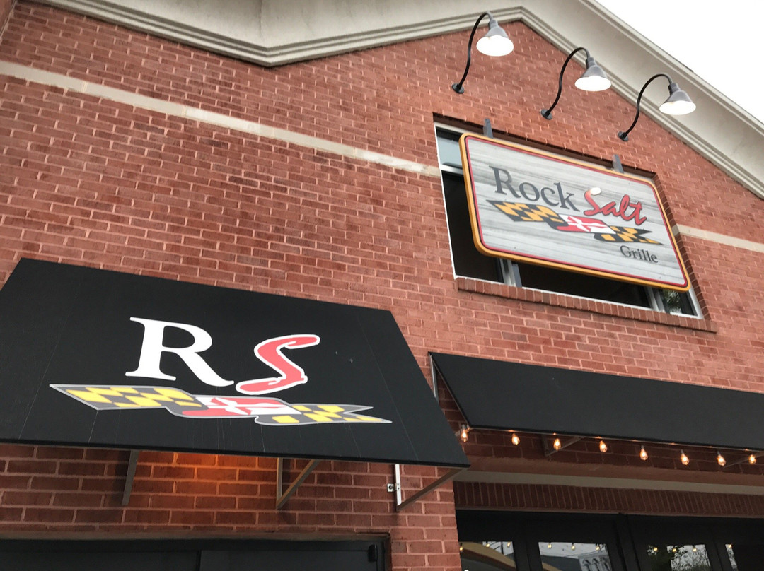RockSalt Grille