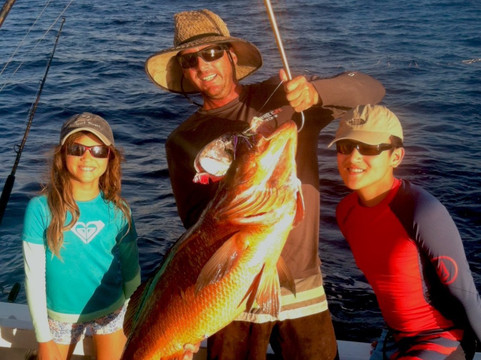 Hookie II Sportfishing Charters-夏洛特阿马利亚必去景点
