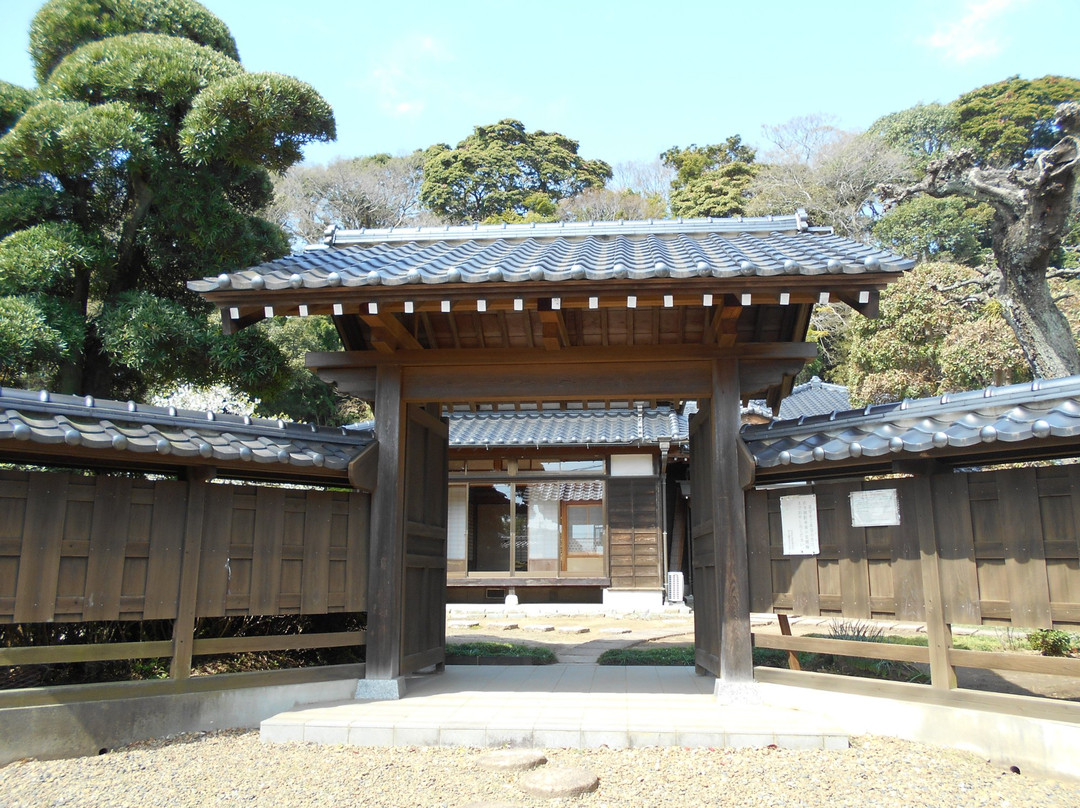Kunio Yanagida Memorial House