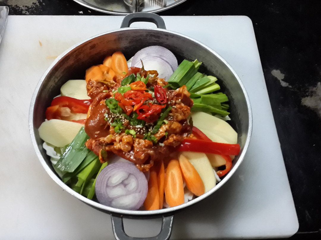 Han Kuk Restaurant
