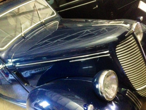 Antiques & Artifacts-白河必去景点