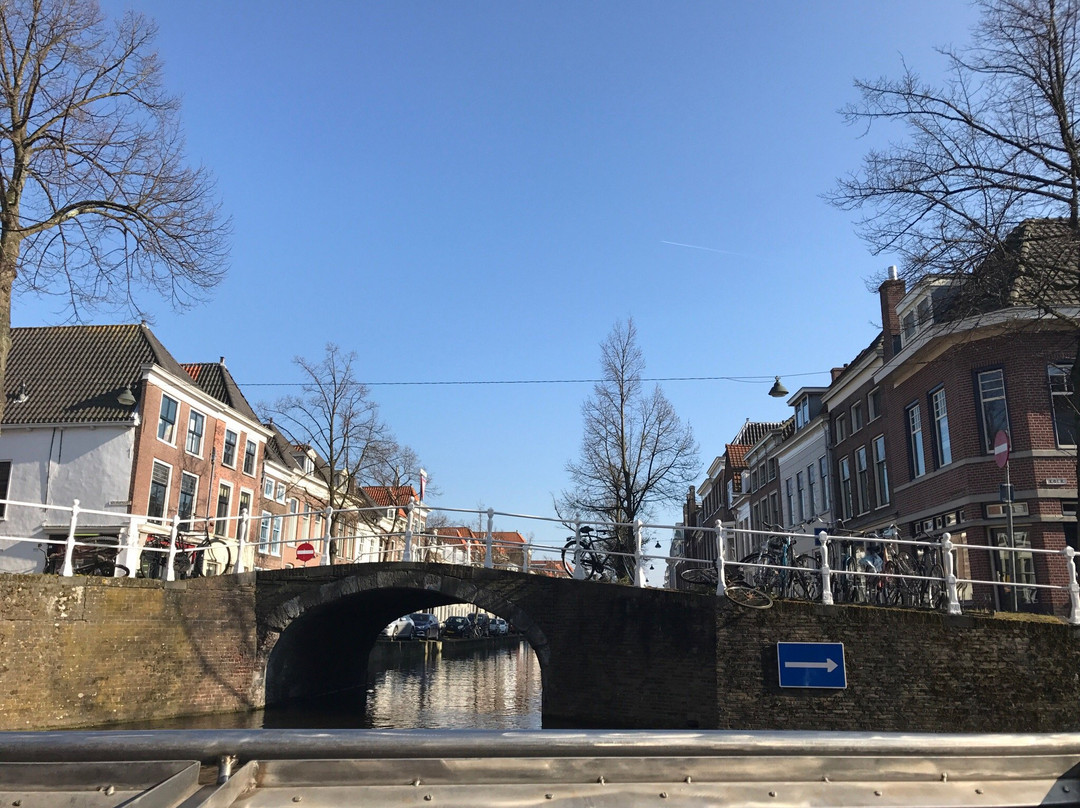 Canal Hopper Delft-代尔夫特必去景点
