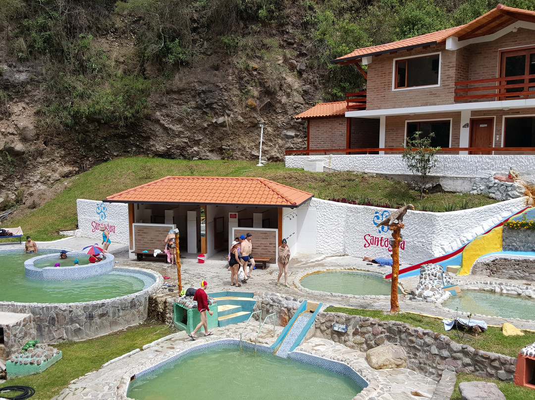 Empresa Publica Santa Agua Chachimbiro