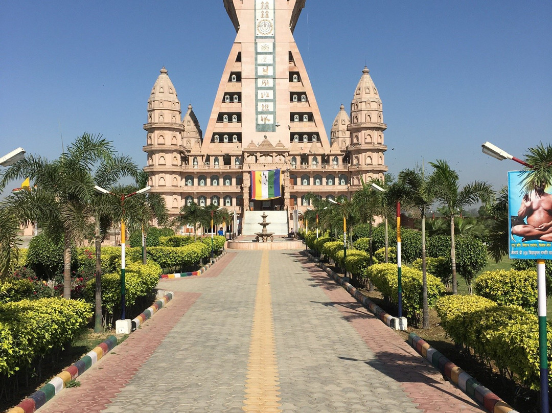 Trilok Teerthdham Atishay Kshetra Badagaon-Baghpat必去景点