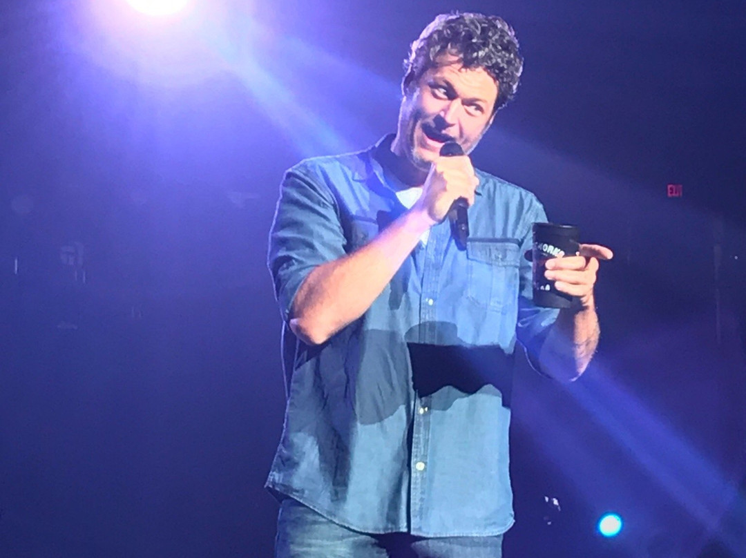 Intrust Bank Arena-威奇托必去景点