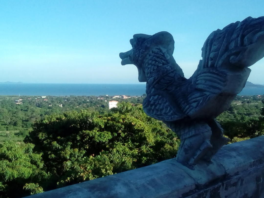 Samathi Pagoda-白马必去景点