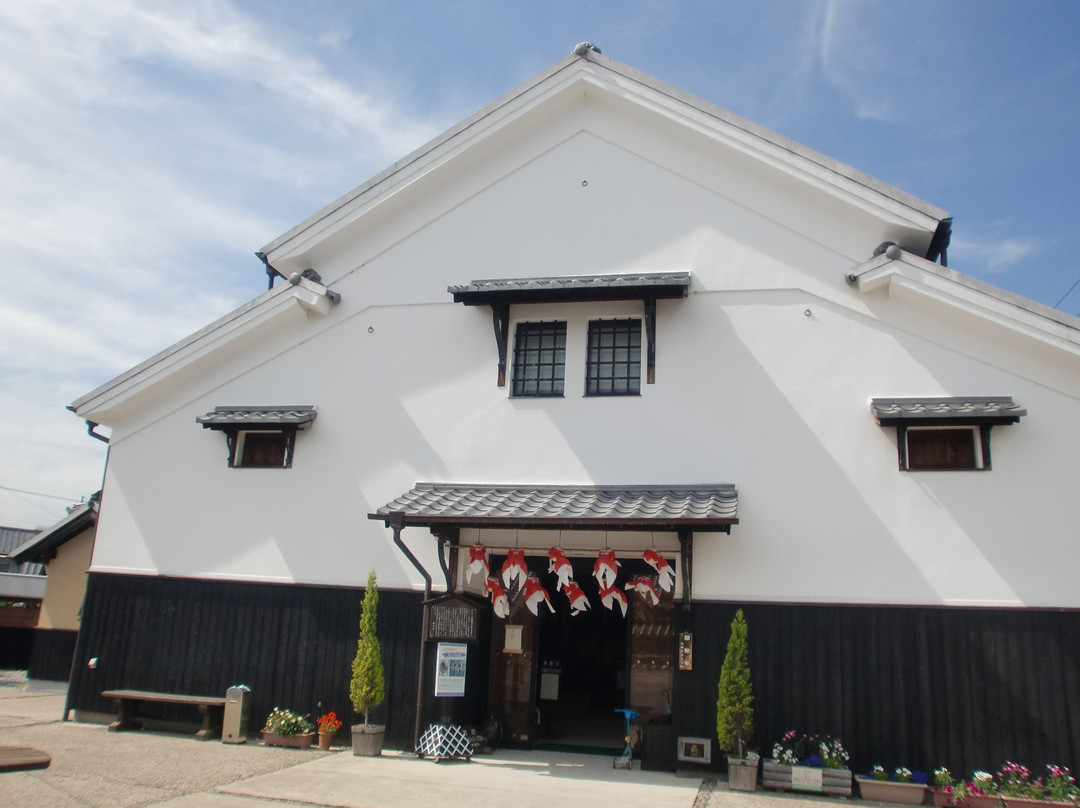 Yanai Nishigura-柳井市必去景点