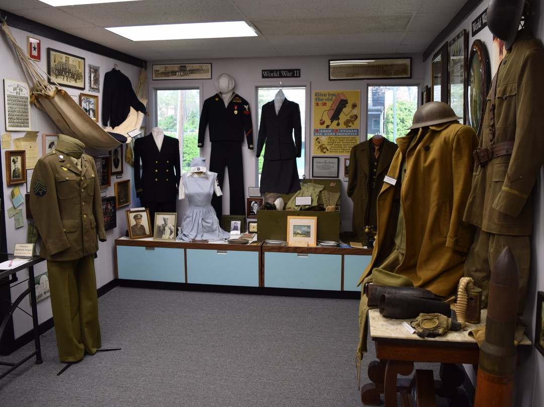 The History Museum of Burke County-Morganton必去景点