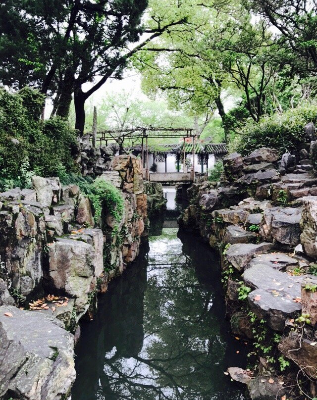 宿州城市规划展览馆-宿州市必去景点