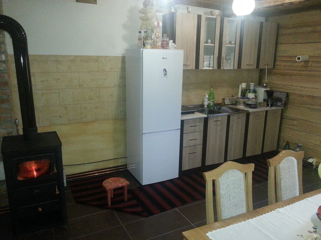 Holiday Homes Biser Lopatnice