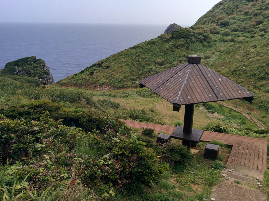 Shimajirimo Waking Path景点图片