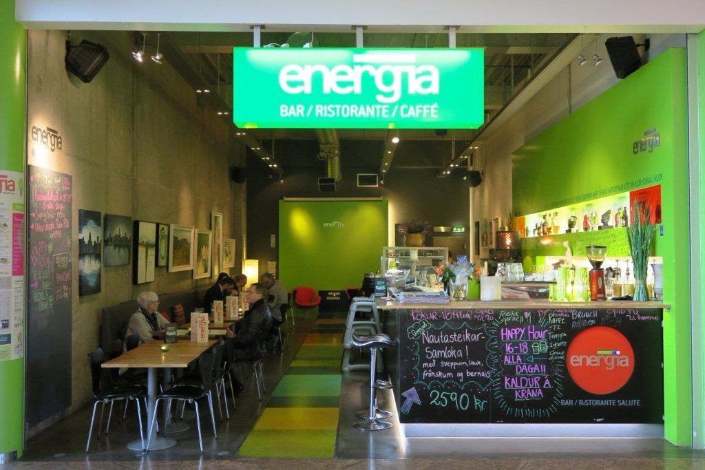 Energia