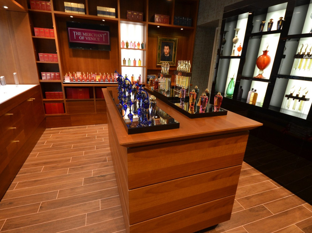 The Merchant of Venice Concept Store Murano-Murano必去景点