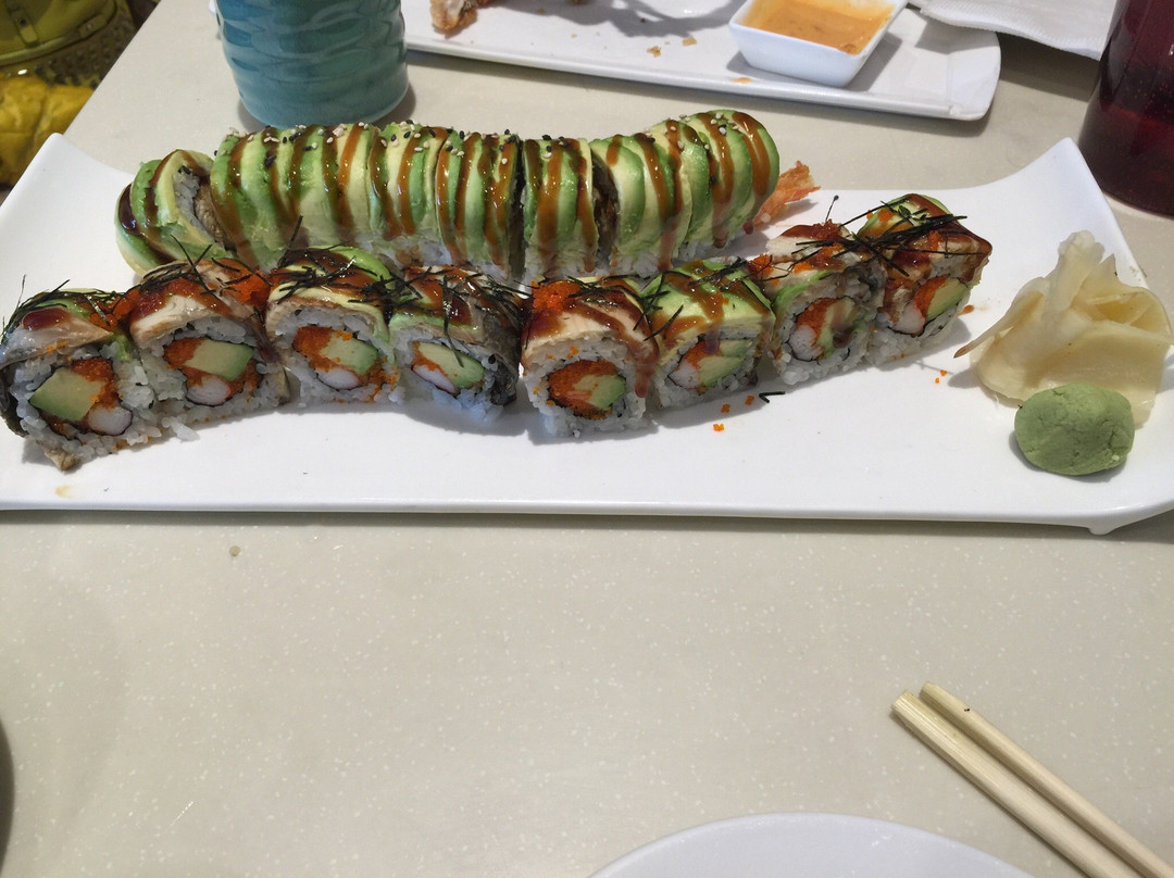 Panida Thai & Sushi Bar