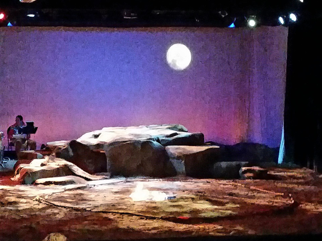 The Aurora Fox-奥罗拉必去景点