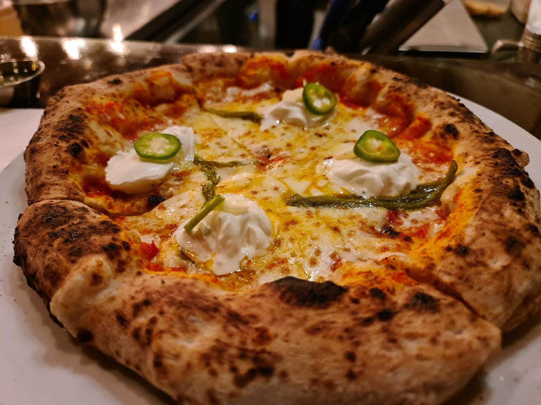 Fabrica Pizzeria Napoletana