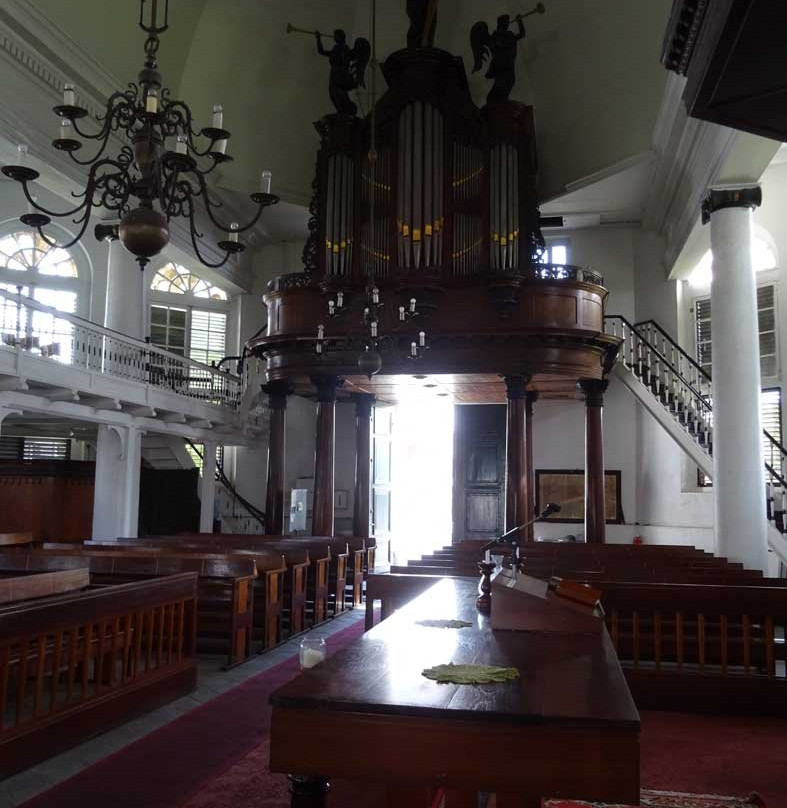 Dutch reformed church-帕拉马里博必去景点
