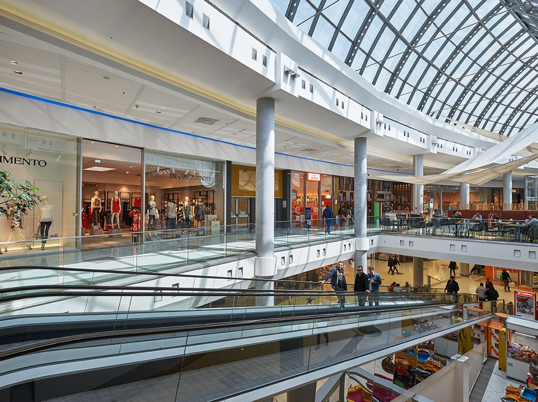 Centro Commerciale Le Brentelle景点图片