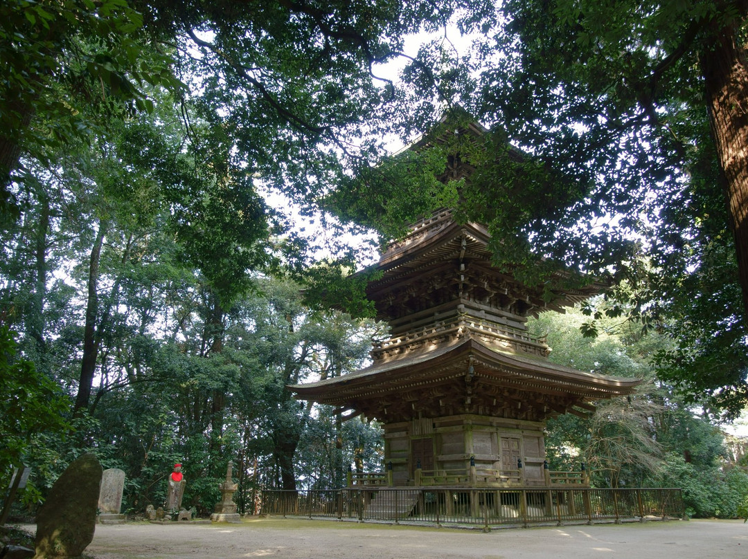 Honzanji Temple景点图片