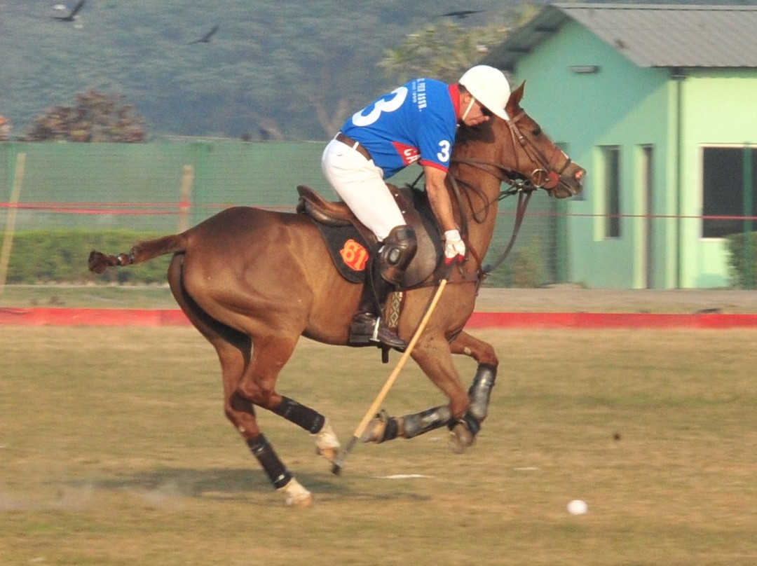 Calcutta Polo Club景点图片