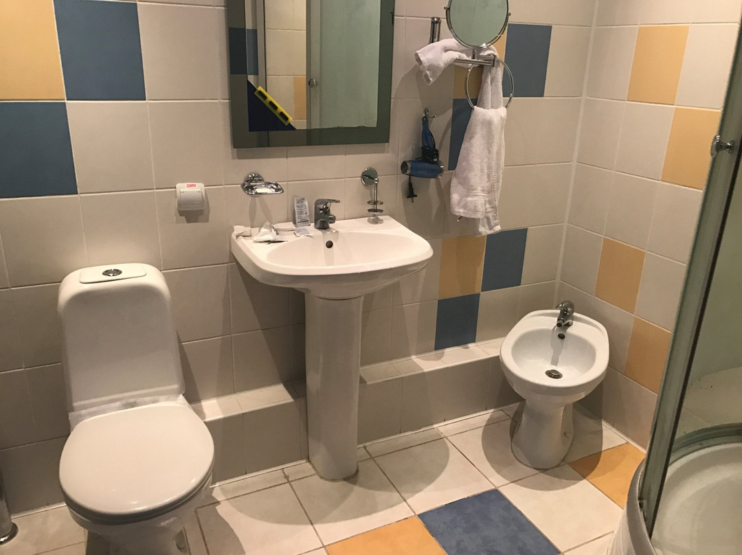Pridesnyansky Hotel主图